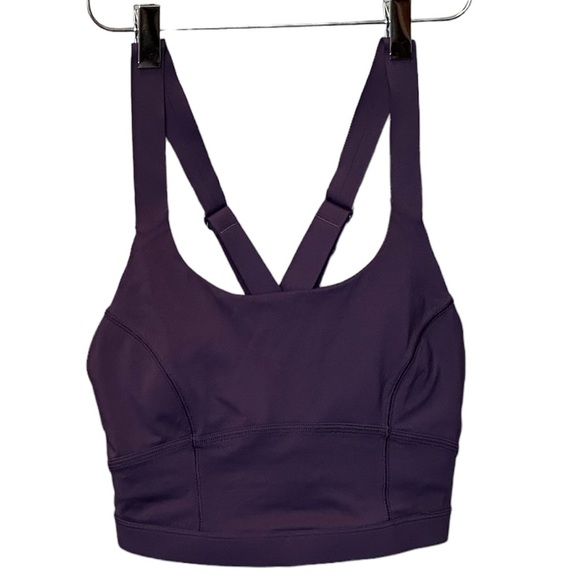 Lululemon Energy Bra High Support - Discontinued Design - Picture 1 of 5